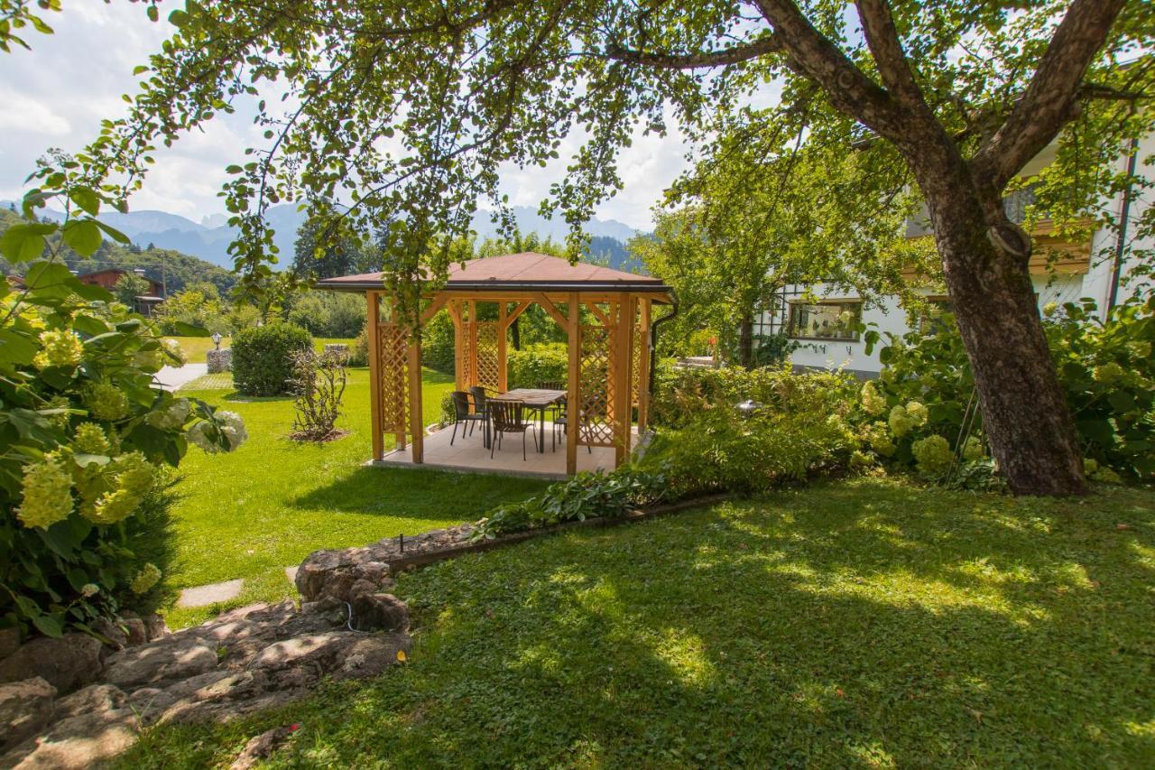 Bergheim Komfort Ferienwohnungen Walchsee Zewnętrze zdjęcie