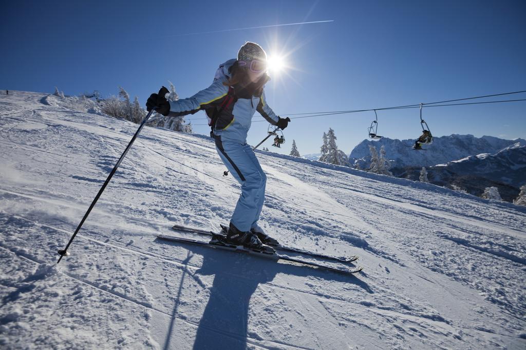 Bergheim Komfort Ferienwohnungen Walchsee Zewnętrze zdjęcie
