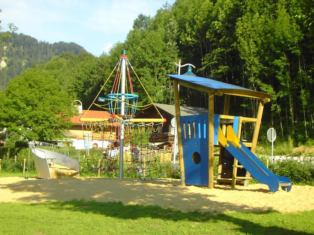 Bergheim Komfort Ferienwohnungen Walchsee Zewnętrze zdjęcie