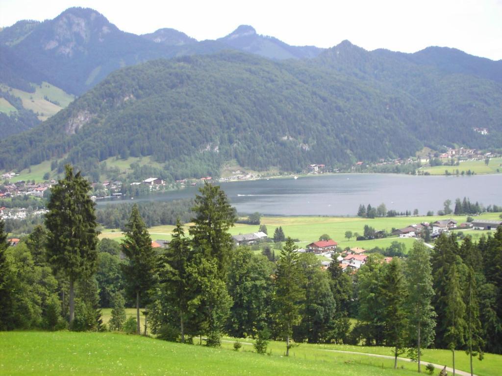 Bergheim Komfort Ferienwohnungen Walchsee Zewnętrze zdjęcie