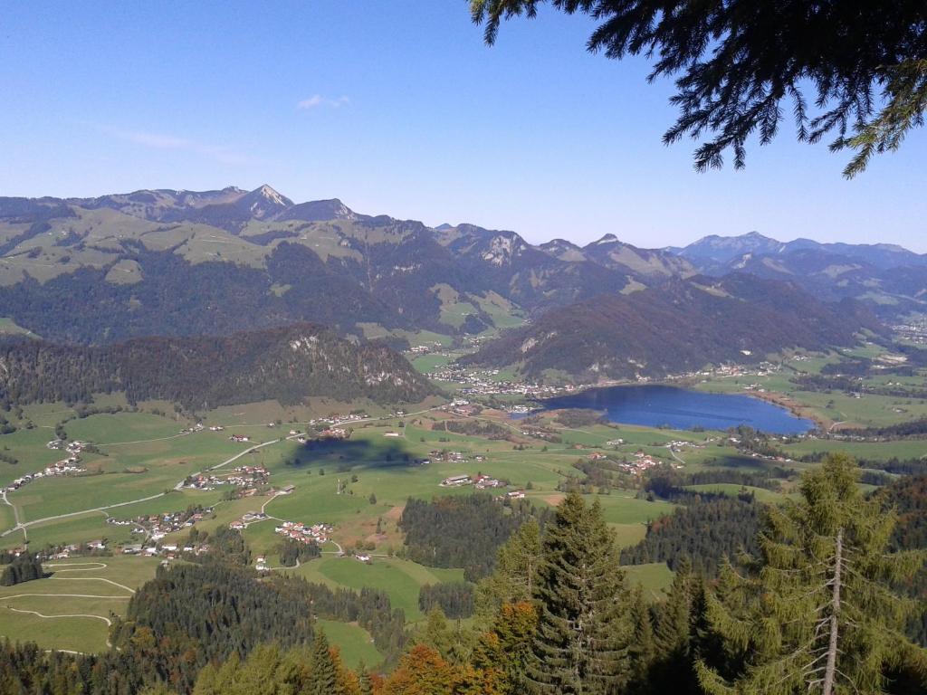 Bergheim Komfort Ferienwohnungen Walchsee Zewnętrze zdjęcie