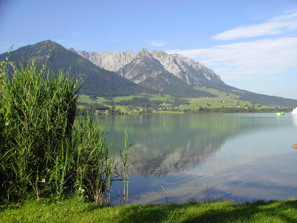 Bergheim Komfort Ferienwohnungen Walchsee Zewnętrze zdjęcie